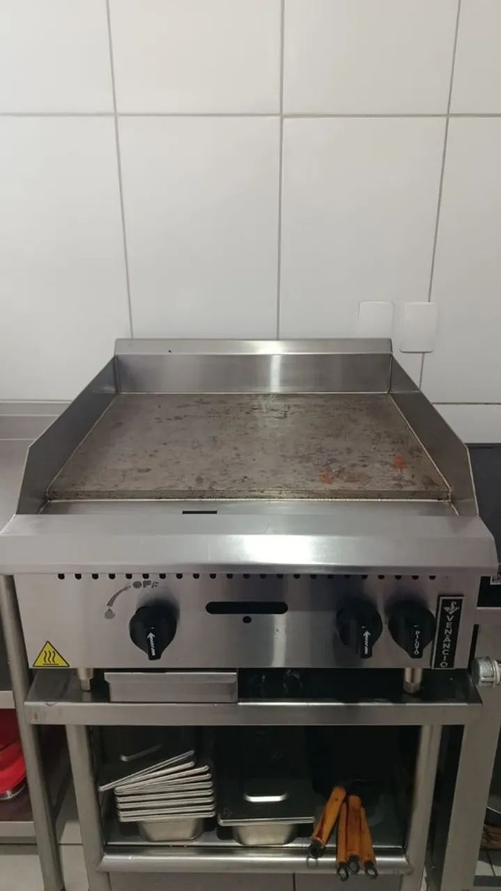 Equipamentos Restaurante 