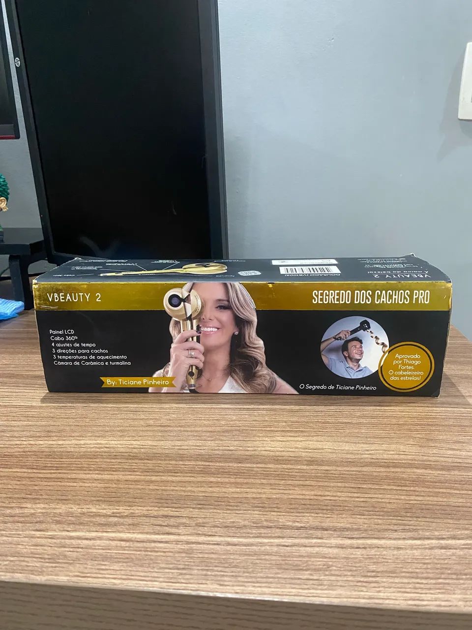 Babyliss VBeauty 2 - Modelador de Cachos - Foto 3