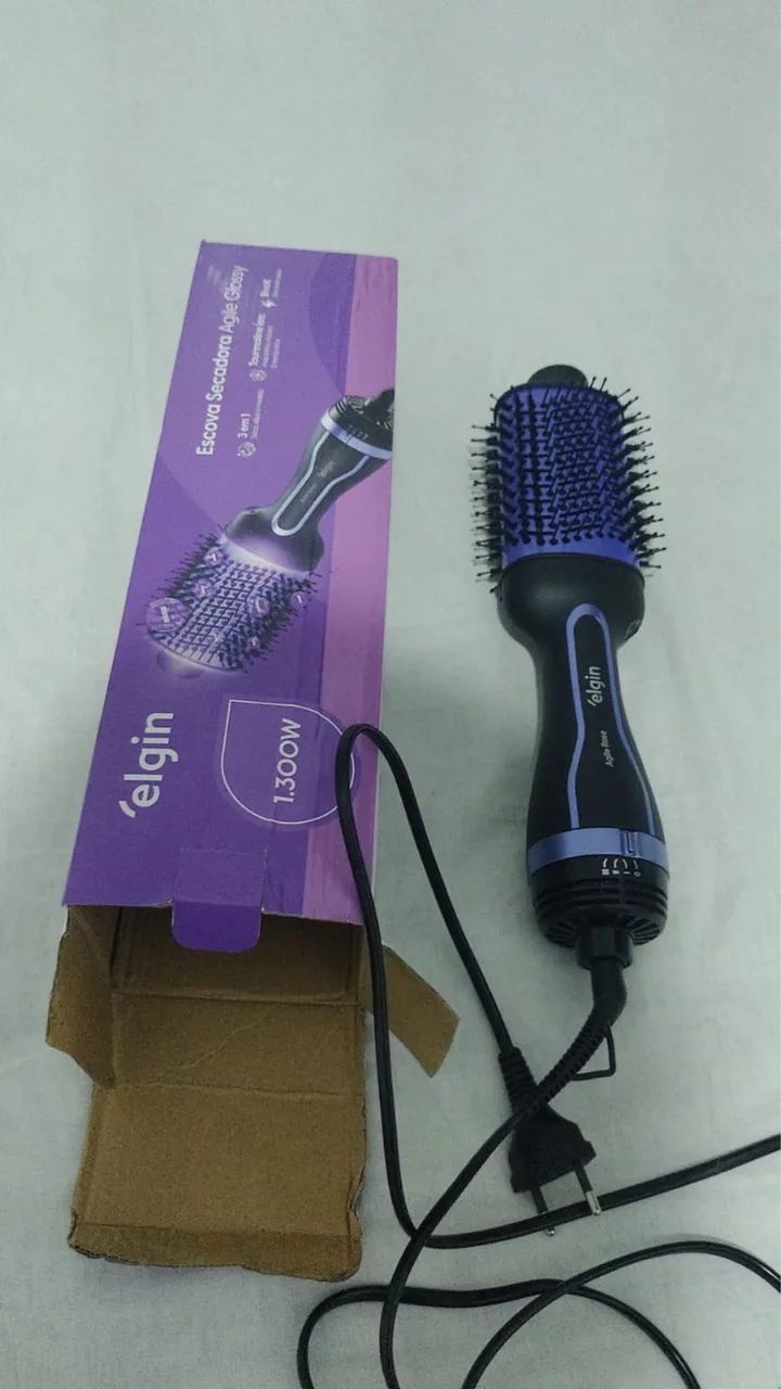 Escova secadora 