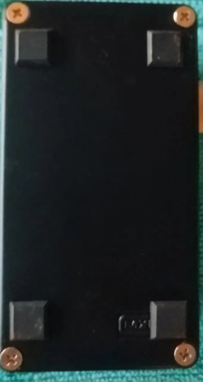 Pedal MXR Noise Clamp  - Foto 2