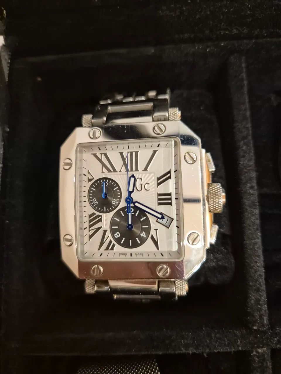 Guess Collection Swiss Made