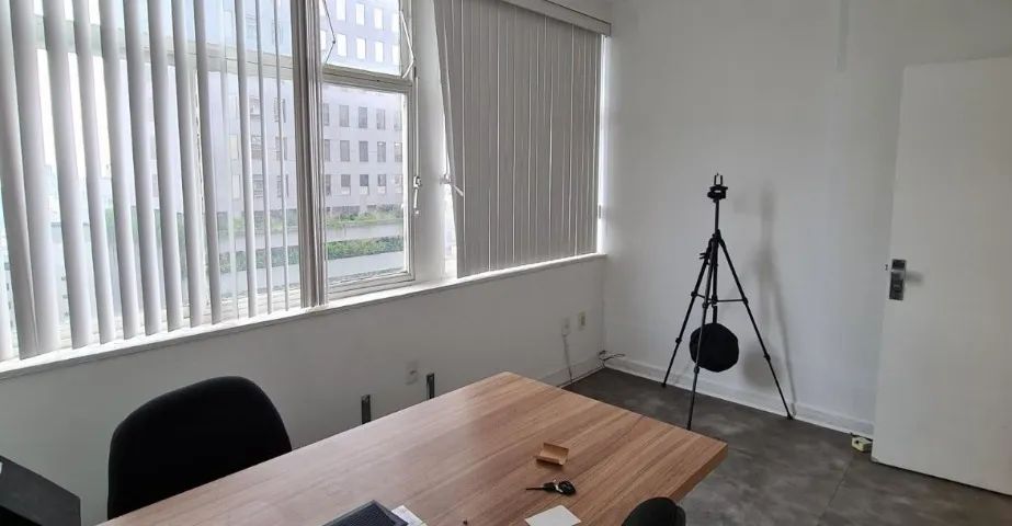 Sala Comercial Avenida Paulista Conjunto Nacional - PERMUTA