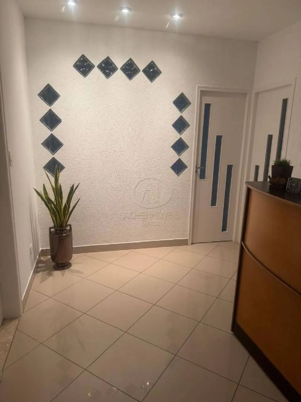 Sala para alugar, Embaré - Santos/SP - Foto 3