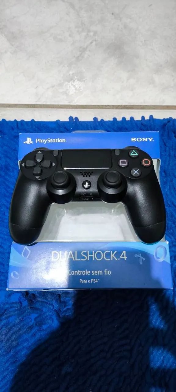 Controle de PS4 Original...