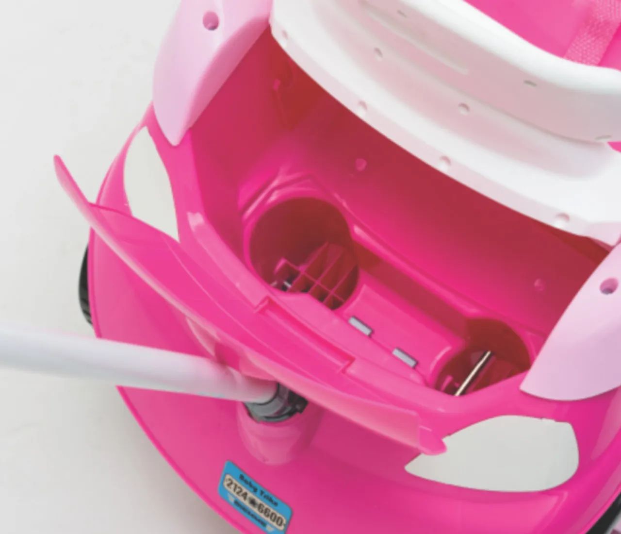 Triciclo Infantil Baby Trike Evolution  - Foto 5