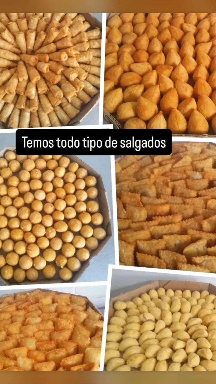 Salgados 