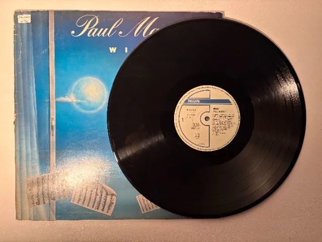 Disco Lp Vinil Paul Mauriat - Windy (1986) - Foto 3