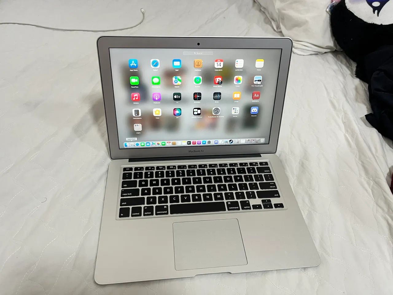 MacBook 2017 - Foto 3