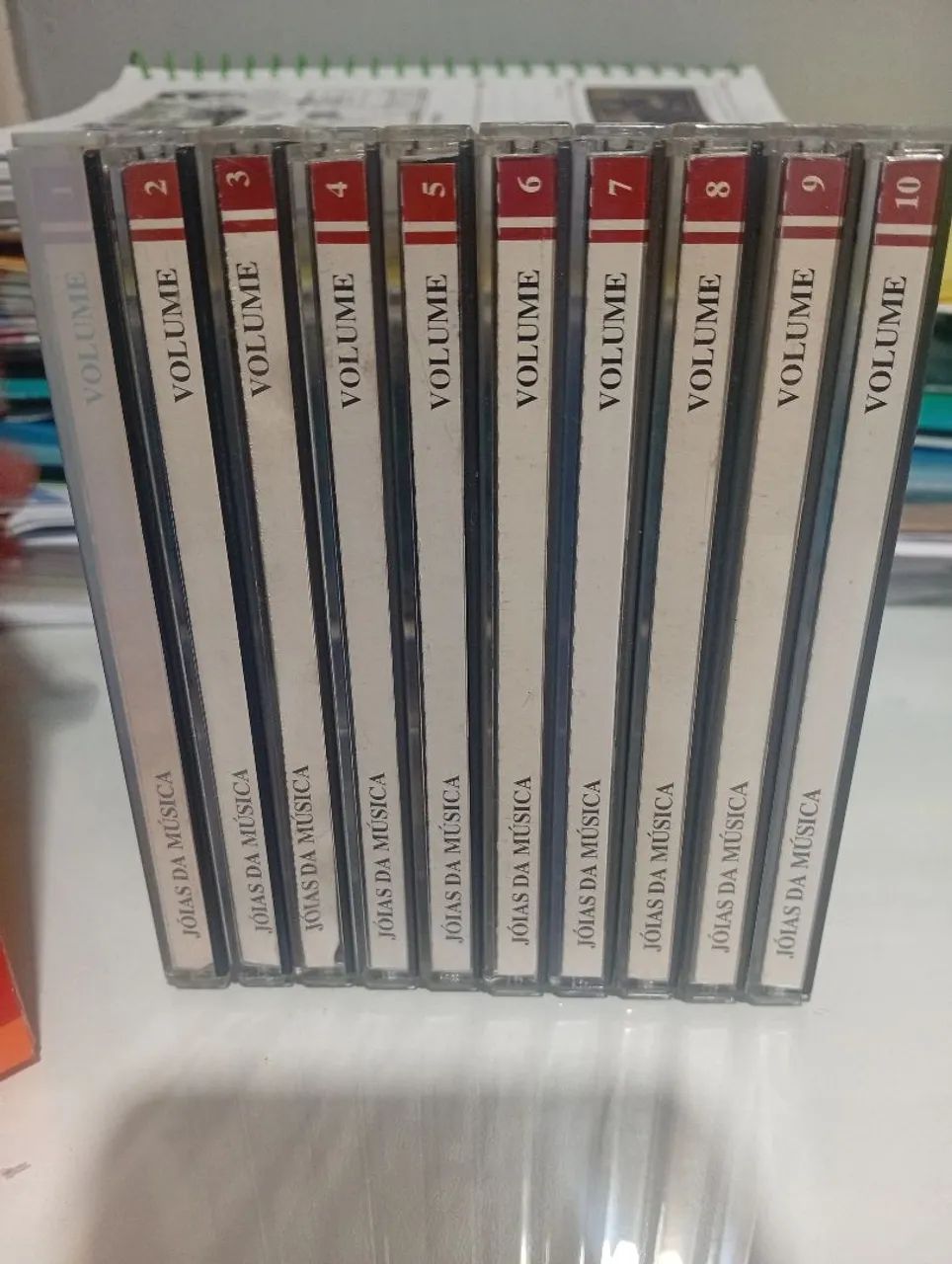 CDs de música clássica . - Foto 2