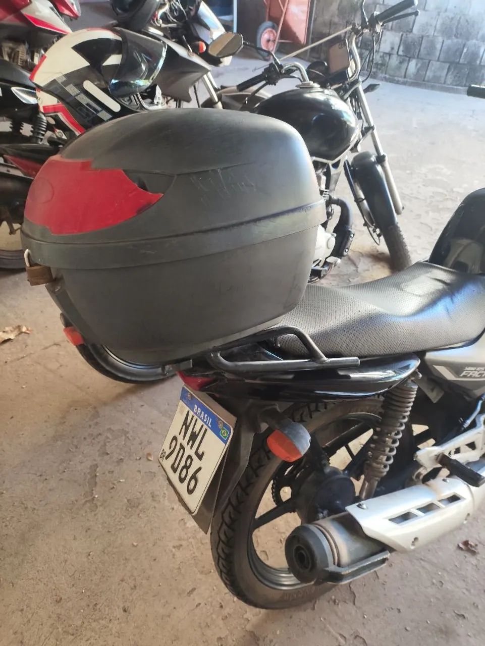 Yamaha 125 - Foto 4