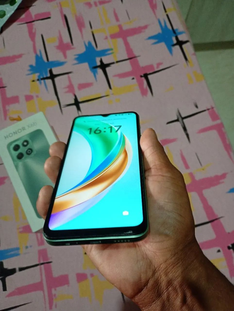 Honor 6xb 4 de ram 128gb - Foto 4