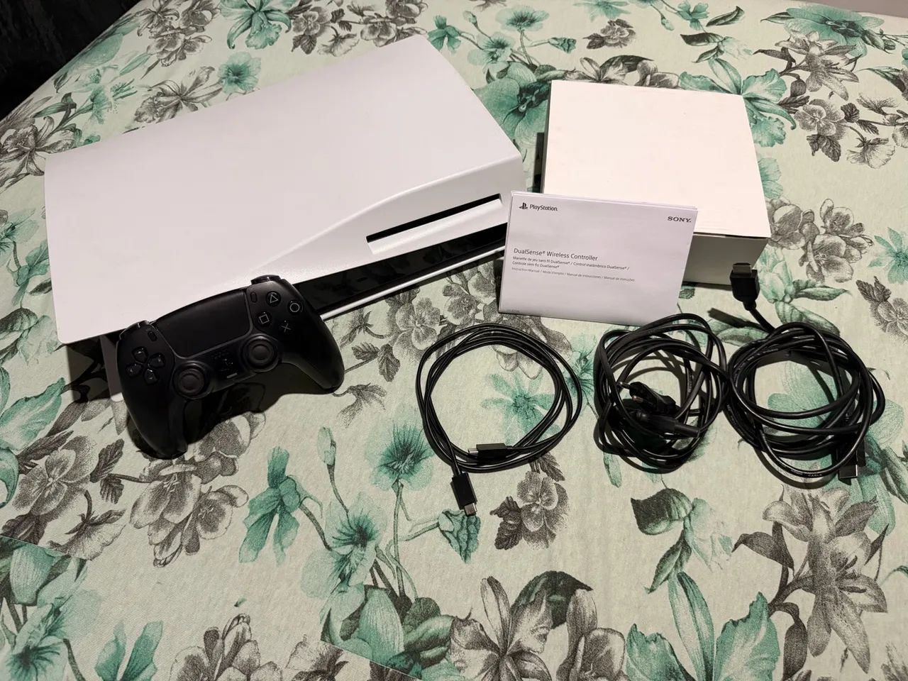 PS5 Fat