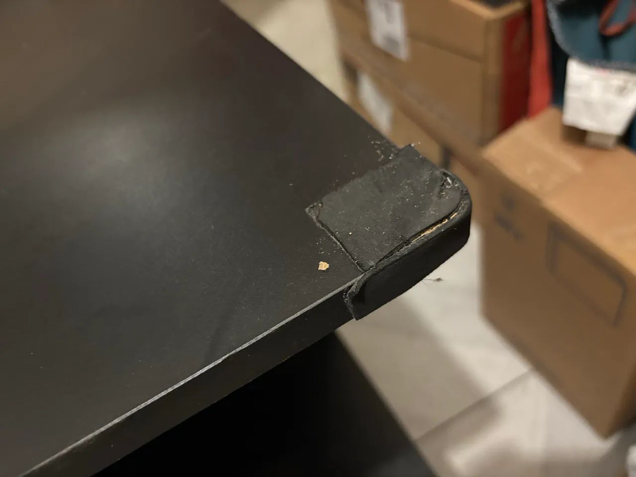 Mesa de escritório em boas condições  - Foto 5