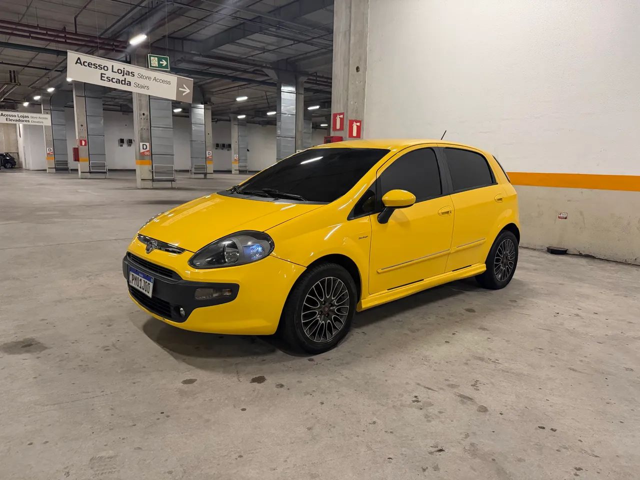 Fiat Punto 2014