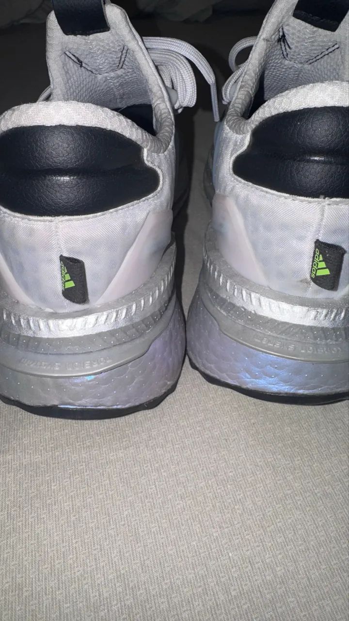 TÊNIS ADIDAS X_PLRBOOST - Foto 4