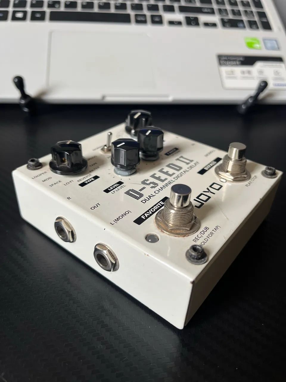 Pedal delay D-seed 2 Joyo - Foto 3