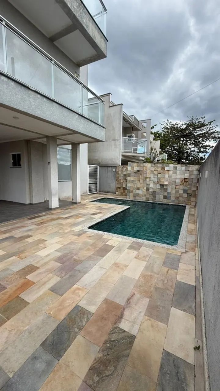 Casa beira mar Itapoa 
