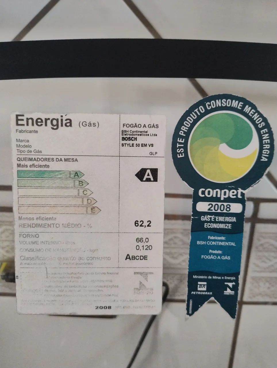 Fogão 4 bocas - Foto 4