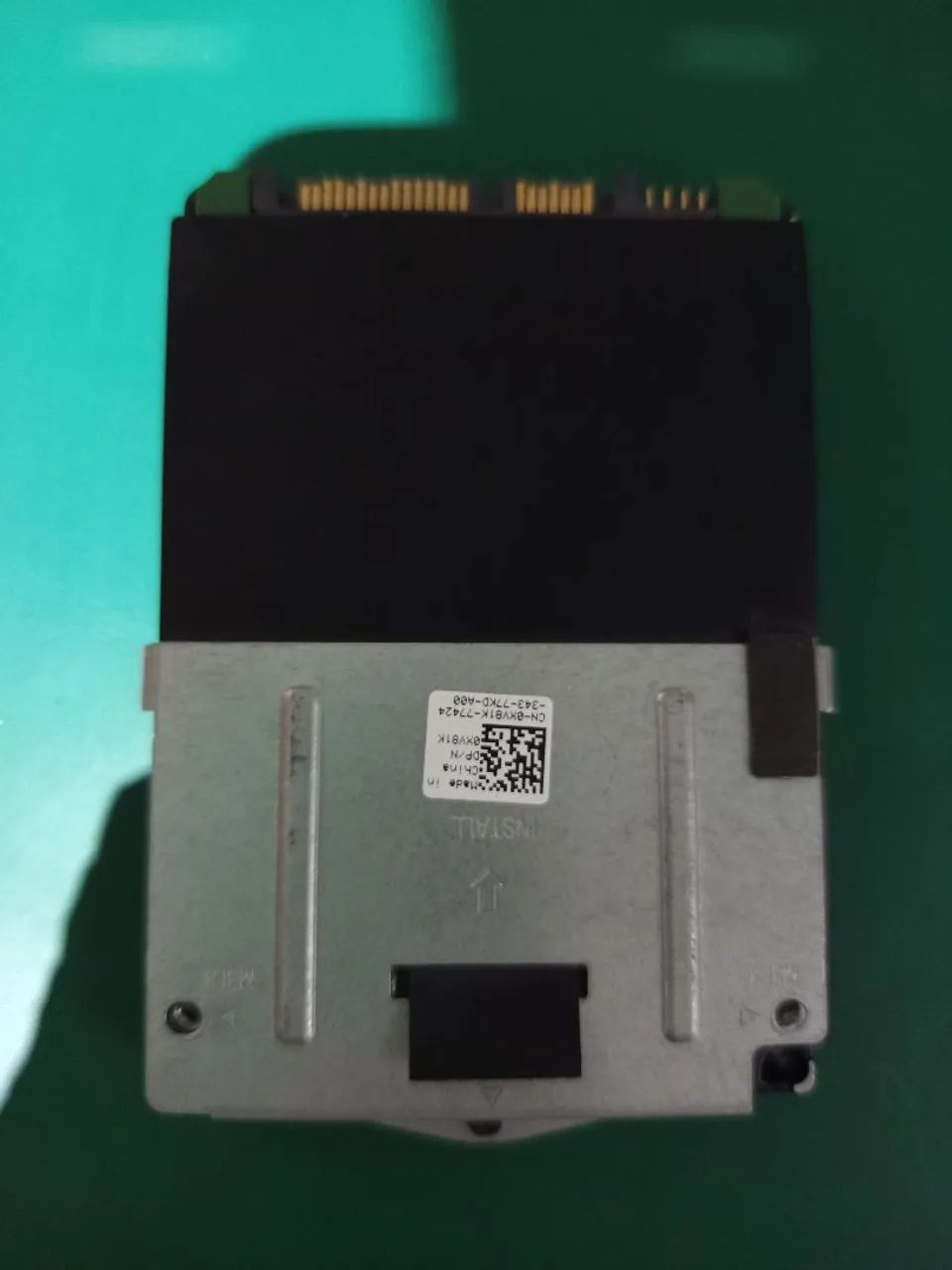 HD 1TB Samsung para notebook e Pc (Usado) - Foto 2
