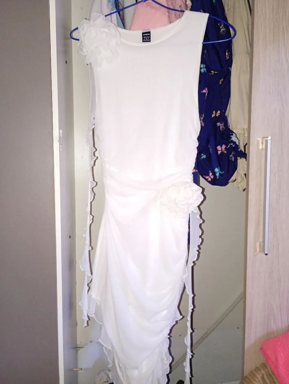 Vestido de ano novo 