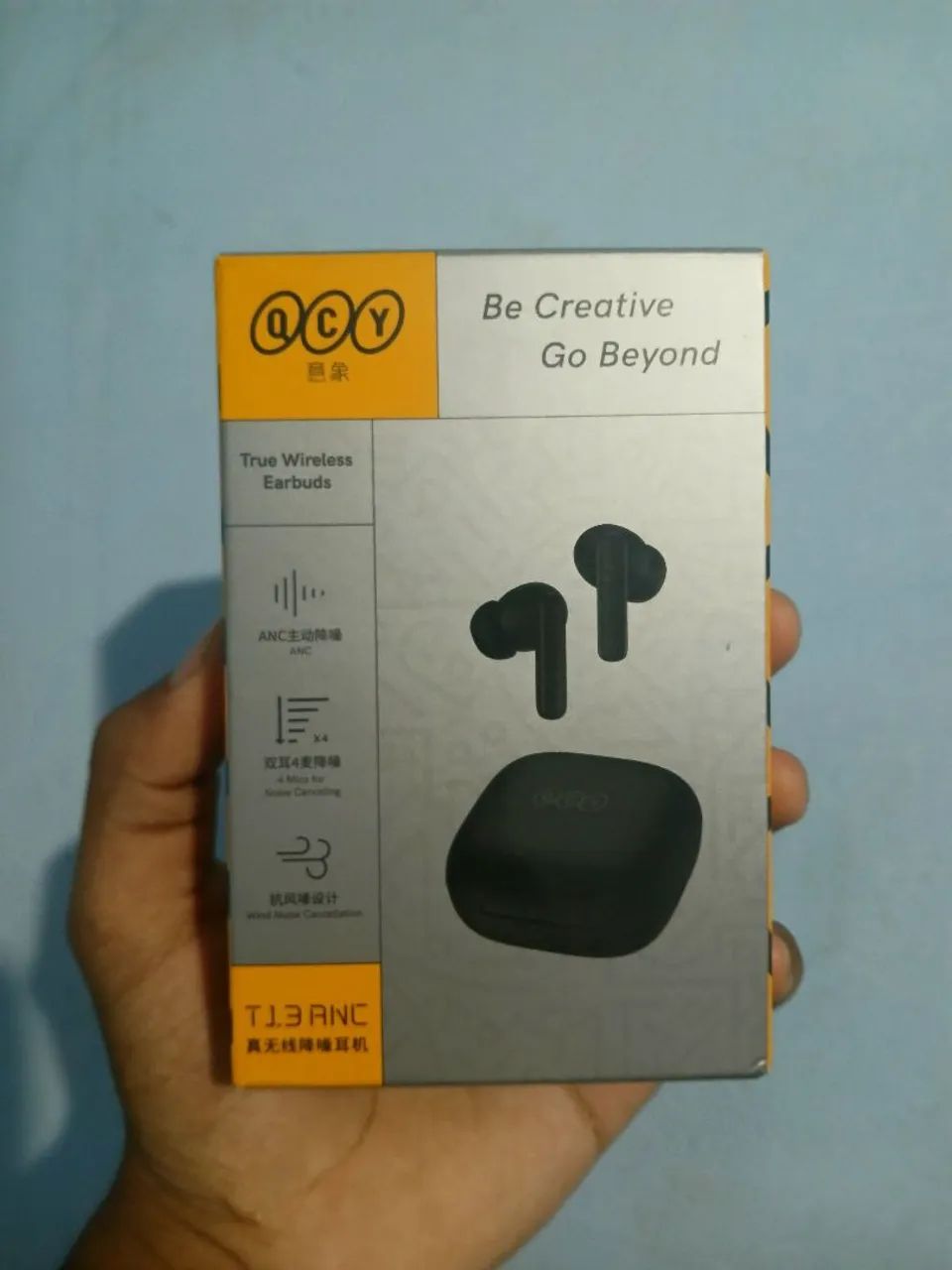 Fone QCY T13 ANC - Foto 4