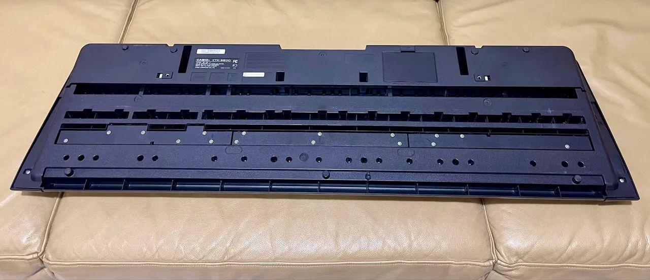 Teclado Casio CTK-3200 - Foto 4