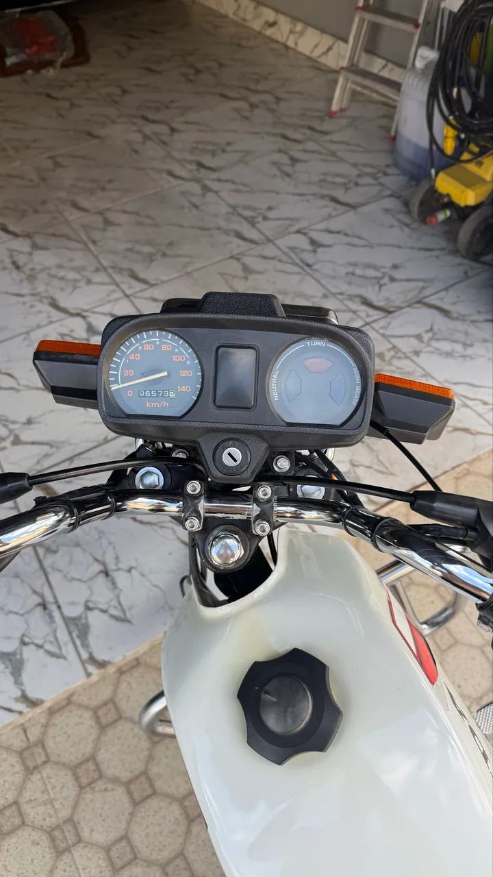 HONDA ML 85  - Foto 5