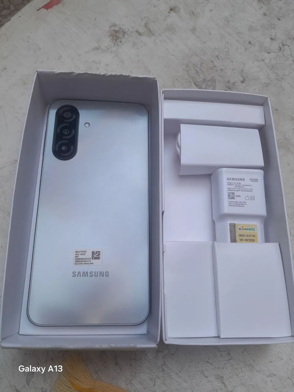 GALAXY A17 (8 de Run 256 giga) - Foto 3
