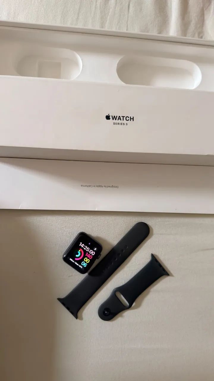 Apple Watch série 3 de 42mm - Foto 5