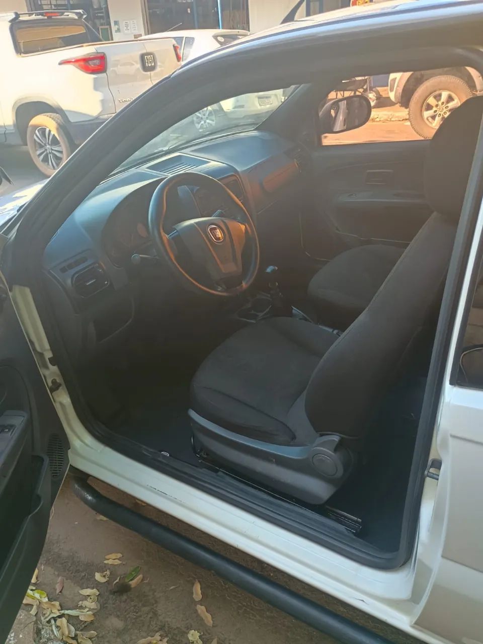 Fiat Strada Working Hard 1.4 Fire Flex 8V CD 2019