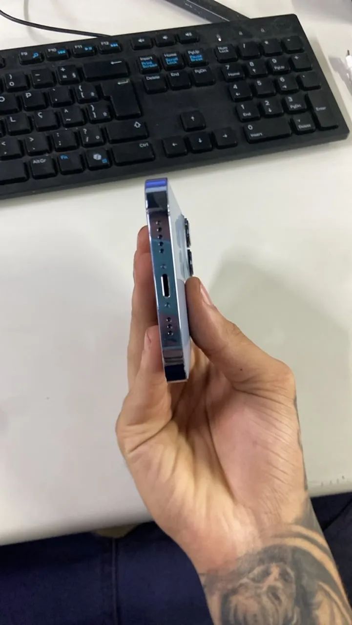 iPhone 13 Pro 256gb impecável  - Foto 5