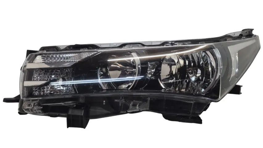 Farol Esquerdo Corolla 2015 2016 2017 Original 26246