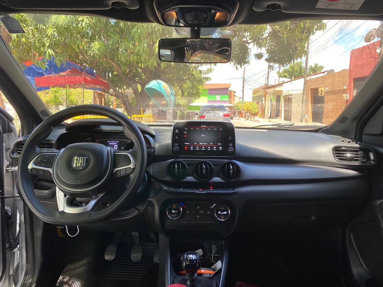 Fiat Cronos Drive 1.3 8V Flex 2021 - Foto 2