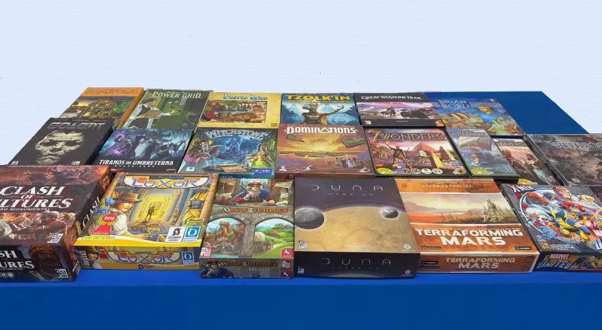 Vendo Board Games (Valores a partir de R$135) - Foto 3