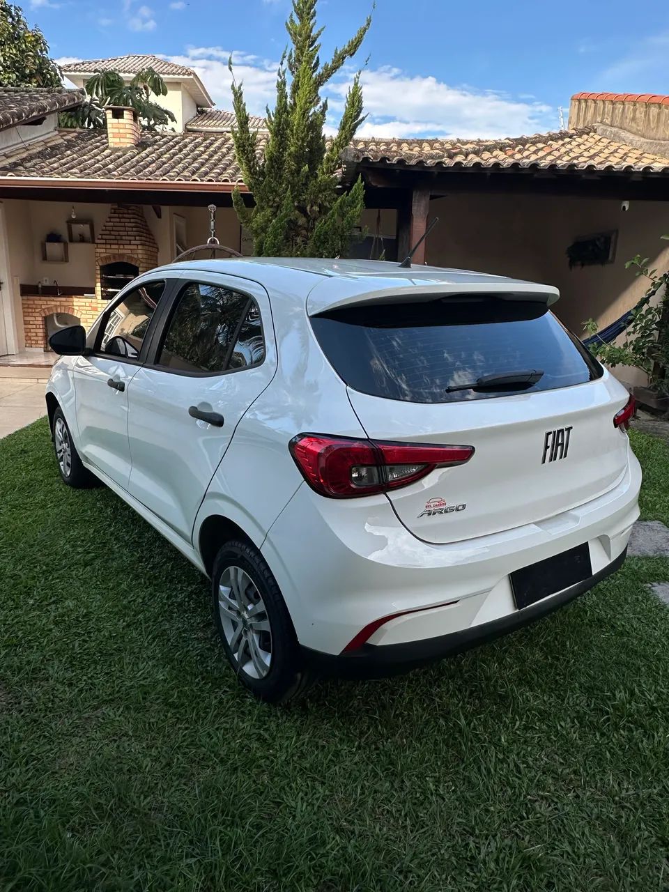 Fiat Argo 1.0 6V Flex. 2024 - Foto 5