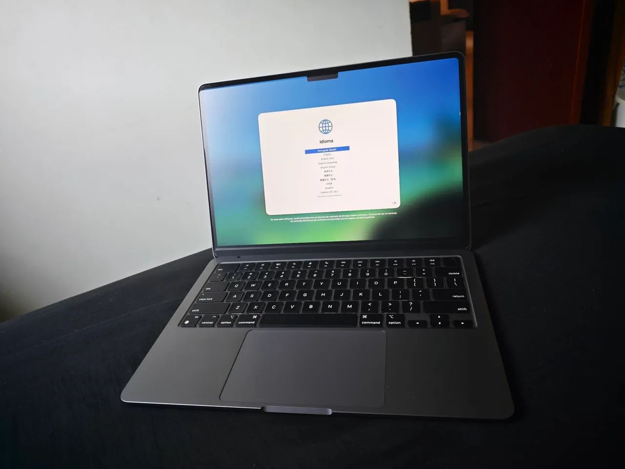 MacBook Air 13' M3 8GB 512GB
