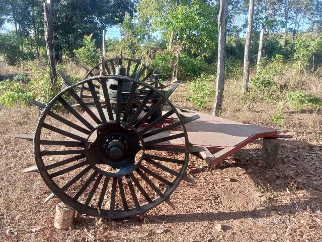 CONJUNTO TRATOR VALMET 85 E ROÇADEIRA DE ARRASTO. - Foto 5