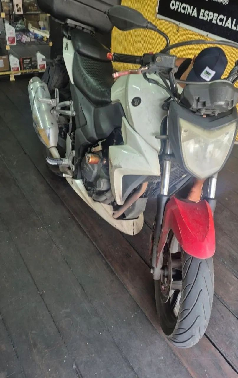 Dafra next 250 2016 - Foto 3
