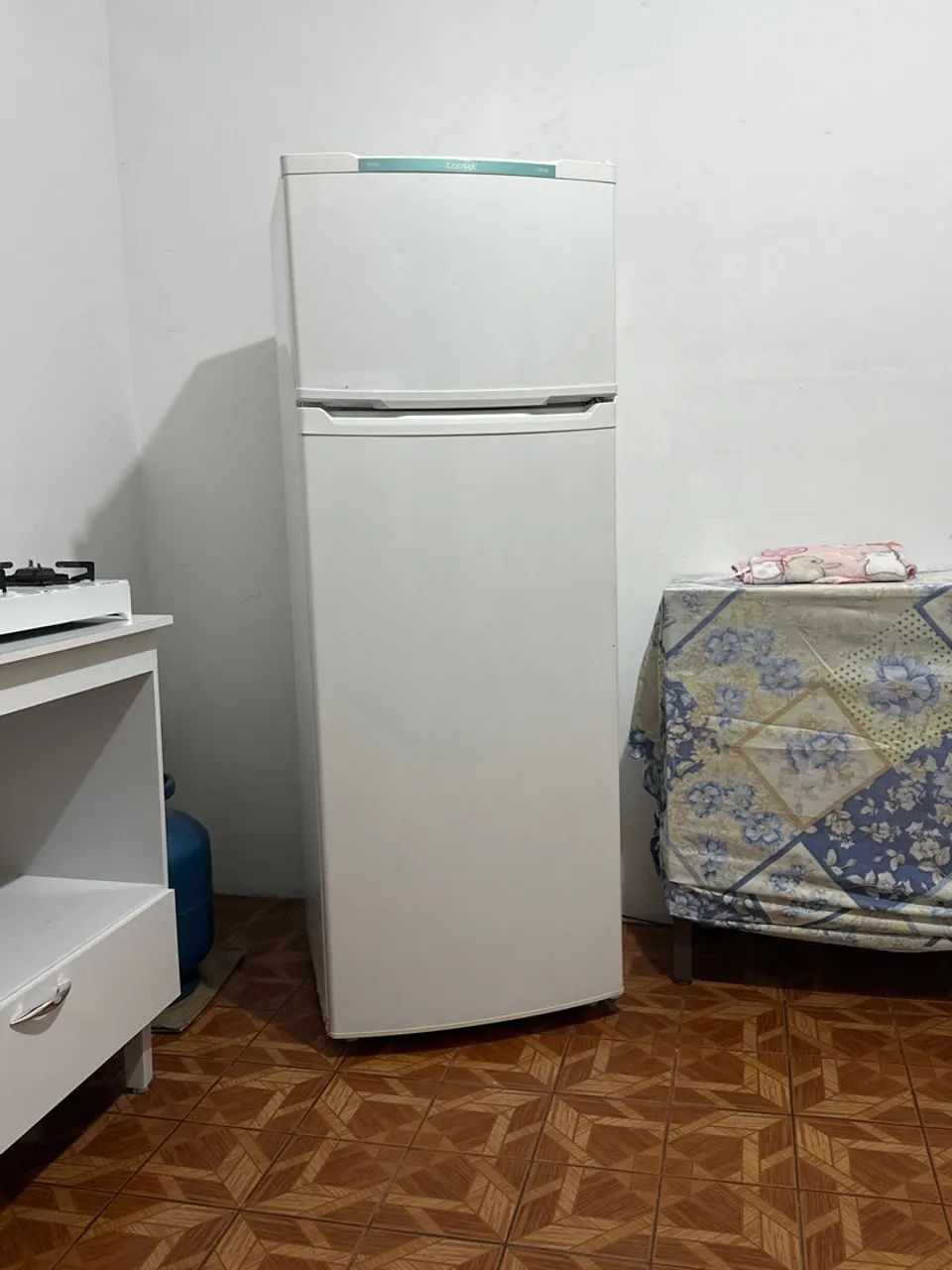 Geladeira cônsul 