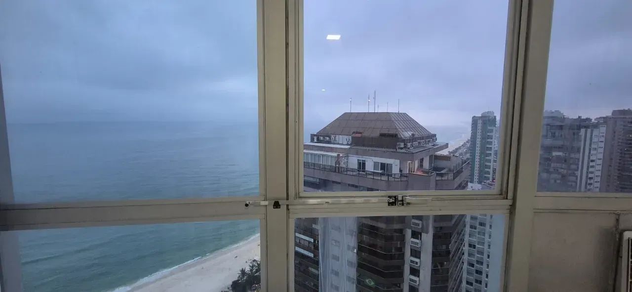 Apartamento com 2 quartos 86m2 Barra da Tijuca Torre Ernest