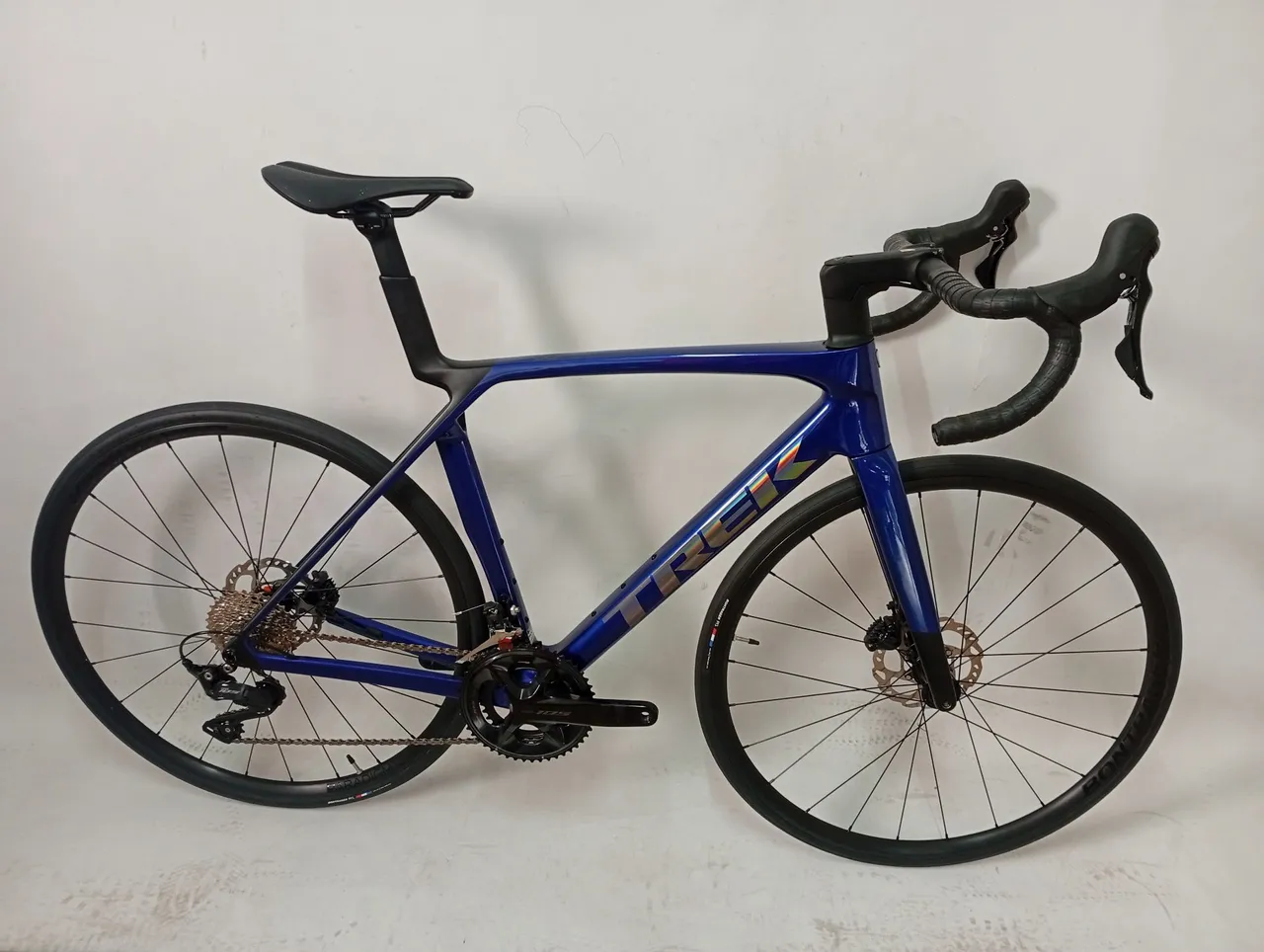 Bicicleta usada Trek Checkpoint SL5 (tamanho 52) - Ciclismo - Vila