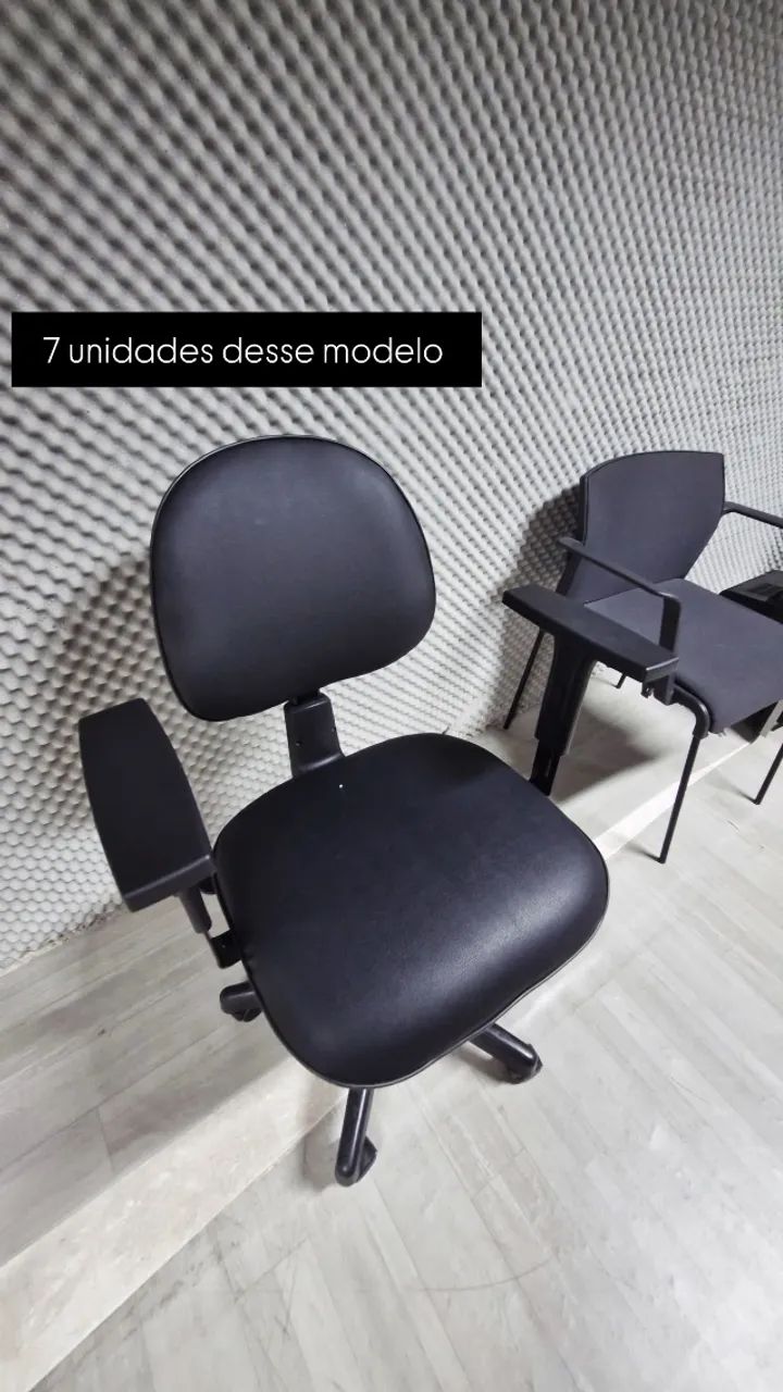 Cadeira escritório 