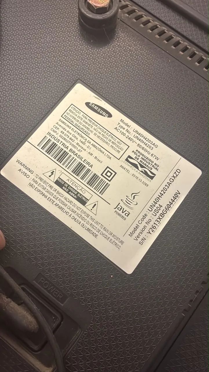 SmartTV 40 polegadas - Foto 3