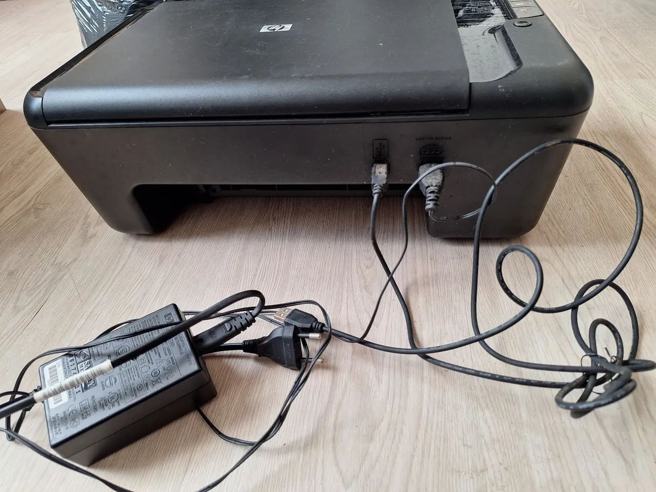 Impressora HP F4480 - Foto 3