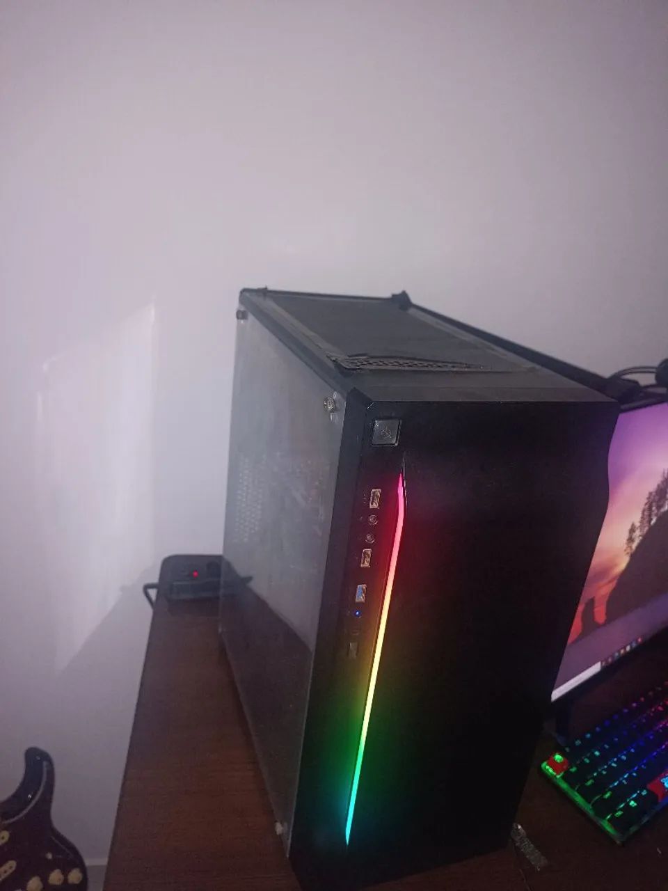 Pc ideal para trabalho e games - Foto 3