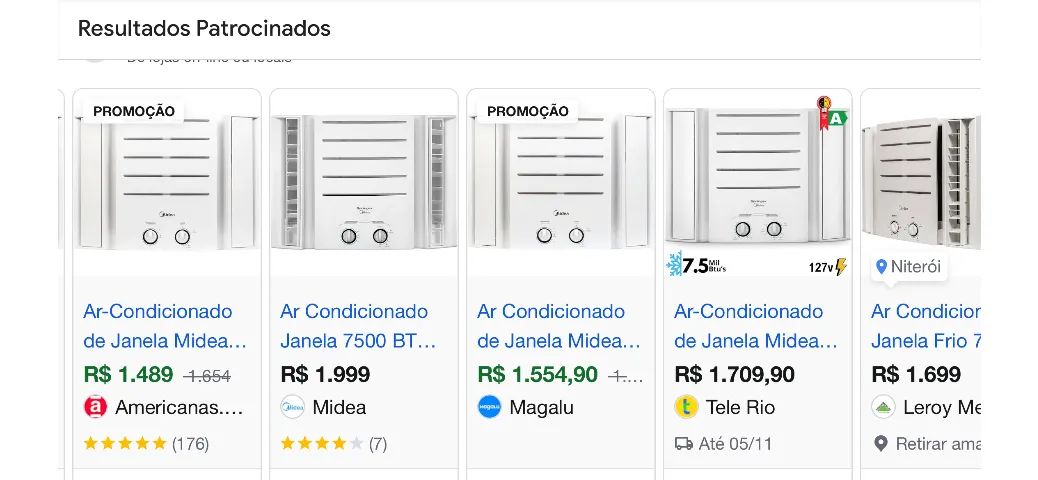 ar condicionado midea  - Foto 2