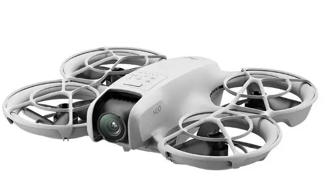 Drone Dji Neo Fly More Combo - Foto 4