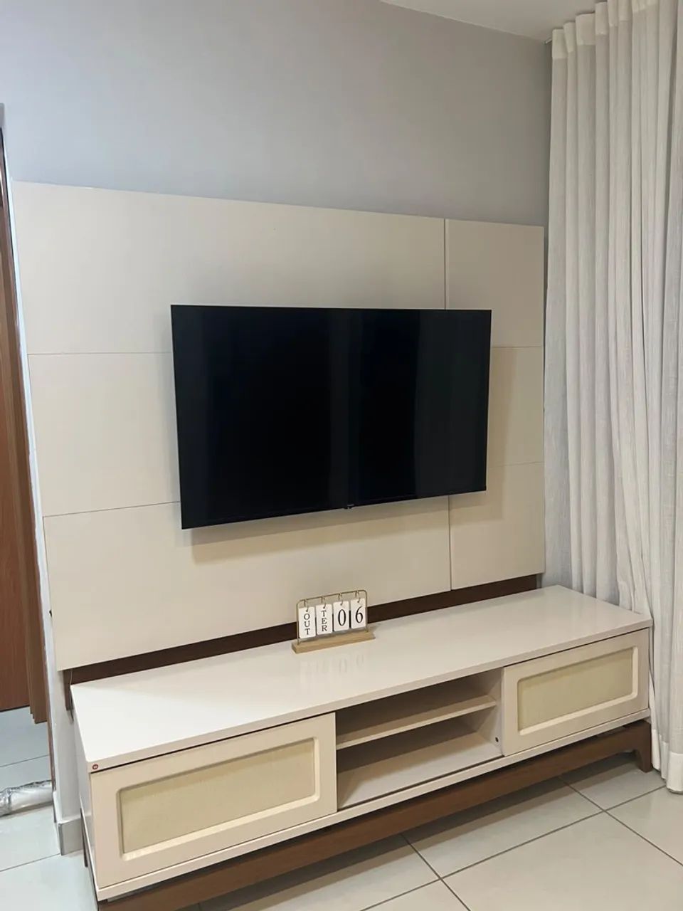 Painel mais rack - Foto 4