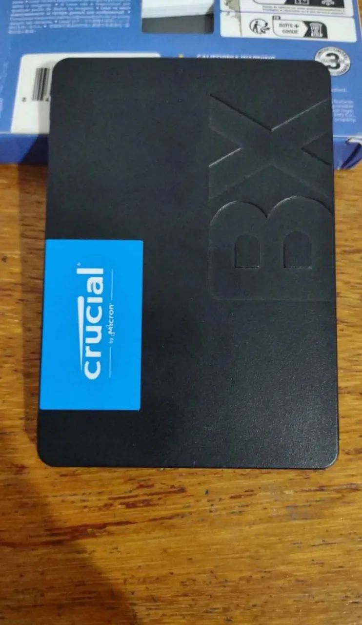 Ssd Crucial 2 Tb.  - Foto 2