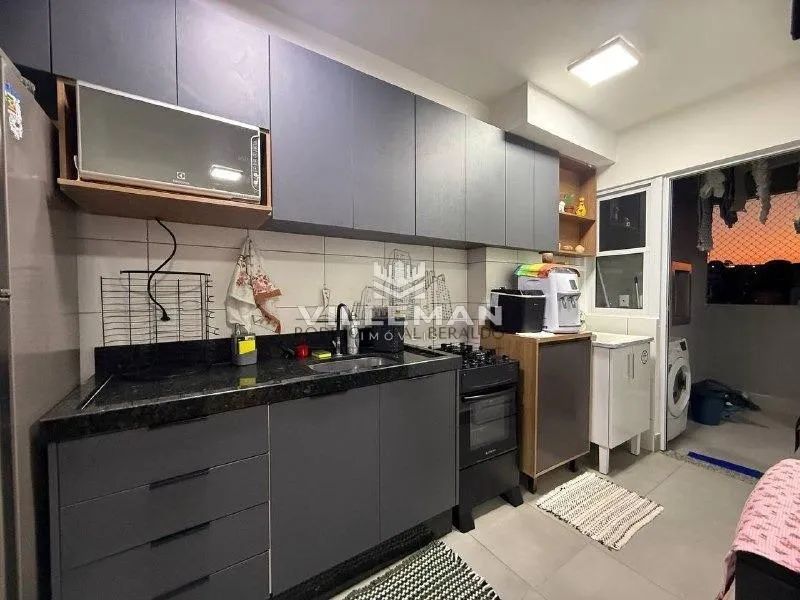 Apartamento para alugar em Maringá, Jardim Itália II, com 2 quartos, com 52 m² - Foto 2